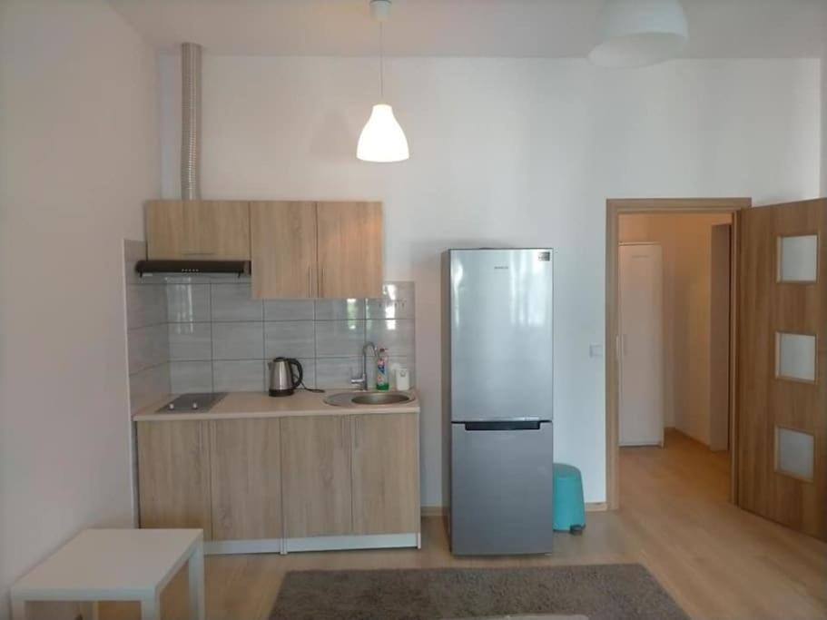 Bright Josefa Apartments For Two Krakau Exterior foto