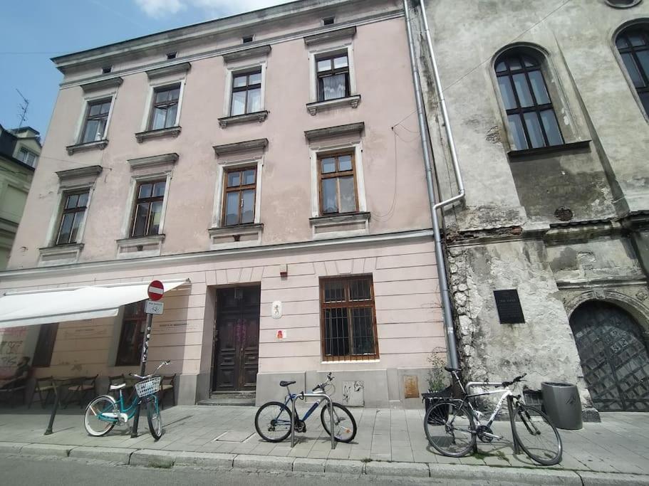 Bright Josefa Apartments For Two Krakau Exterior foto